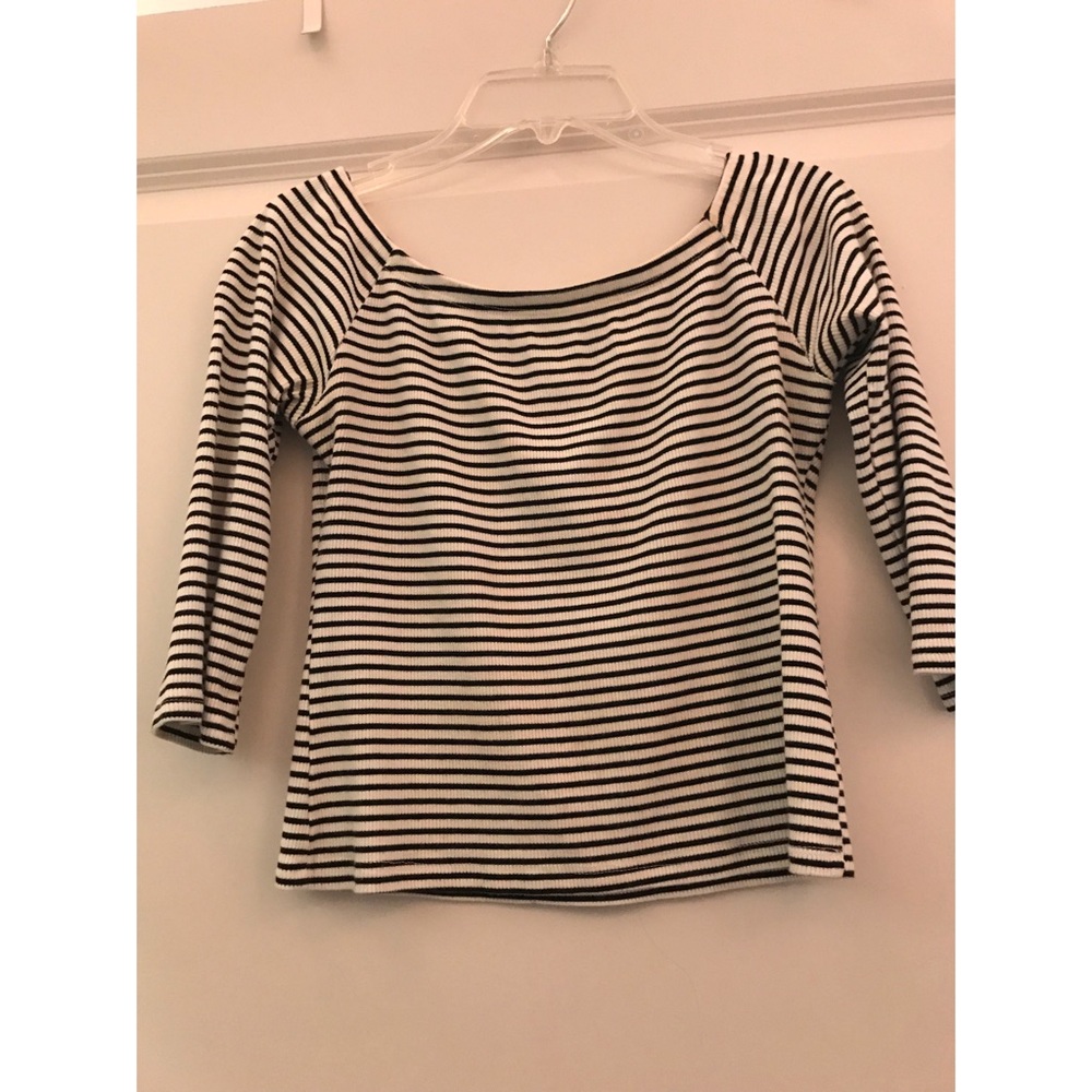 Claudia Shoulder Top